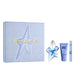 Thierry Mugler Angel EDP 50ml + EDP 10ml & Body Lotion 50ml.