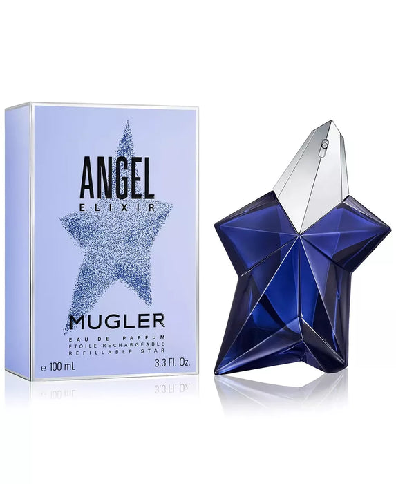 Thierry Mugler Angel Elixir EDP 100ml Refillable.