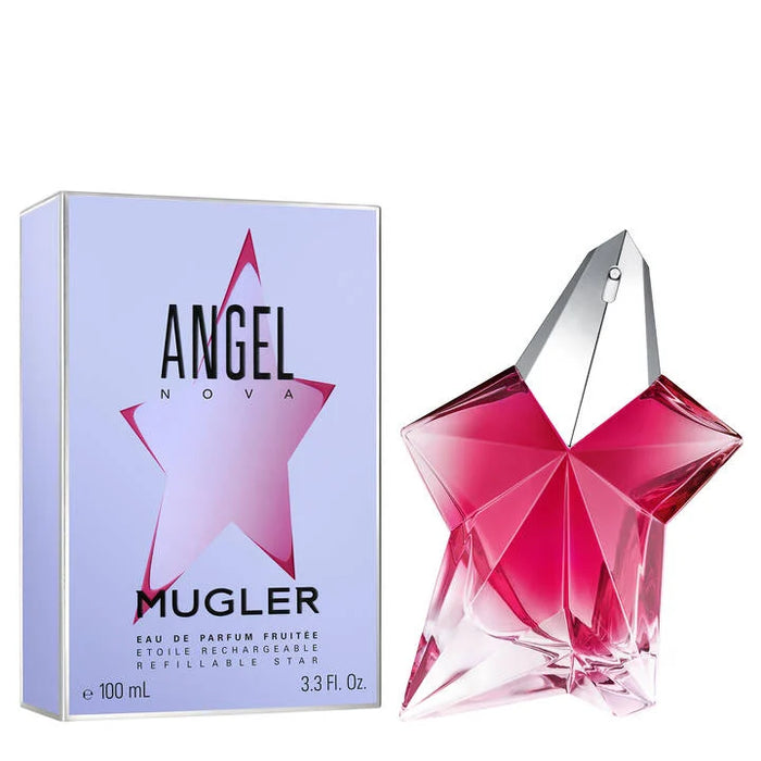 Thierry Mugler Angel Nova EDP Fruitee 100ml Refillable Star