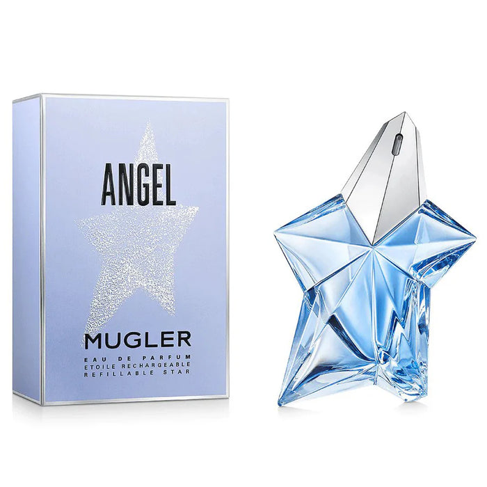 Thierry Mugler Angel Ladies EDP 50ml Refillable Star.