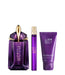 Thiery Mugler Alien EDP 60ml + EDP 10ml & Body Lotion 50ml Gift Set.
