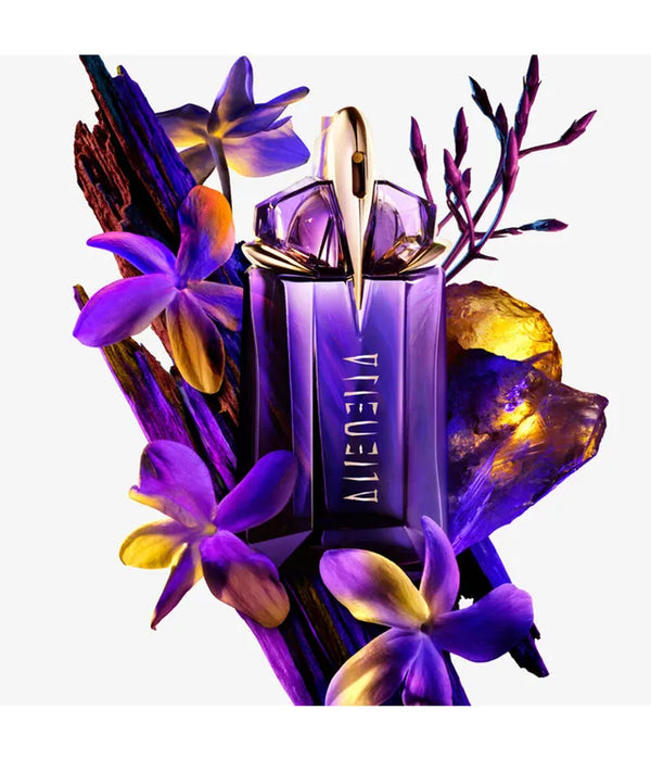 Thiery Mugler Alien EDP 60ml + EDP 10ml & Body Lotion 50ml Gift Set.