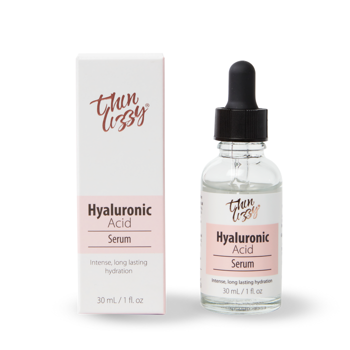 Thin Lizzy Hyaluronic Acid Serum 30ml