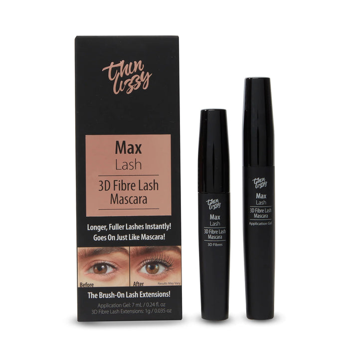 Thin Lizzy Max Lash 3D Fibre Mascara