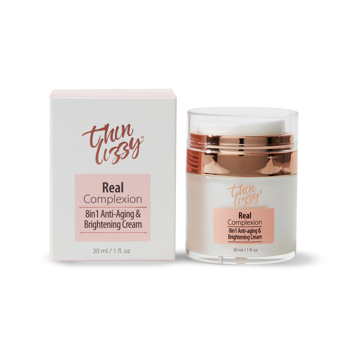 Thin Lizzy Real Complexion Cream 30ml