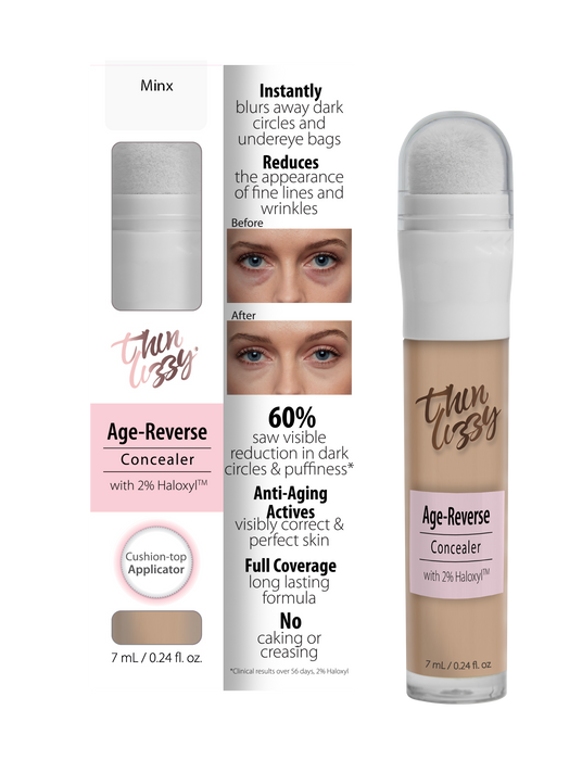 Thin Lizzy Age-Reverse Concealer Minx