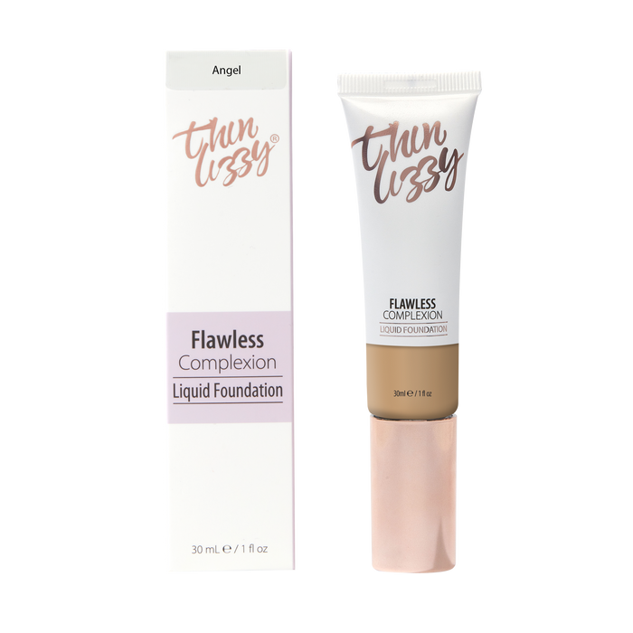 Thin Lizzy Flawless Complexion Liquid Foundation Angel