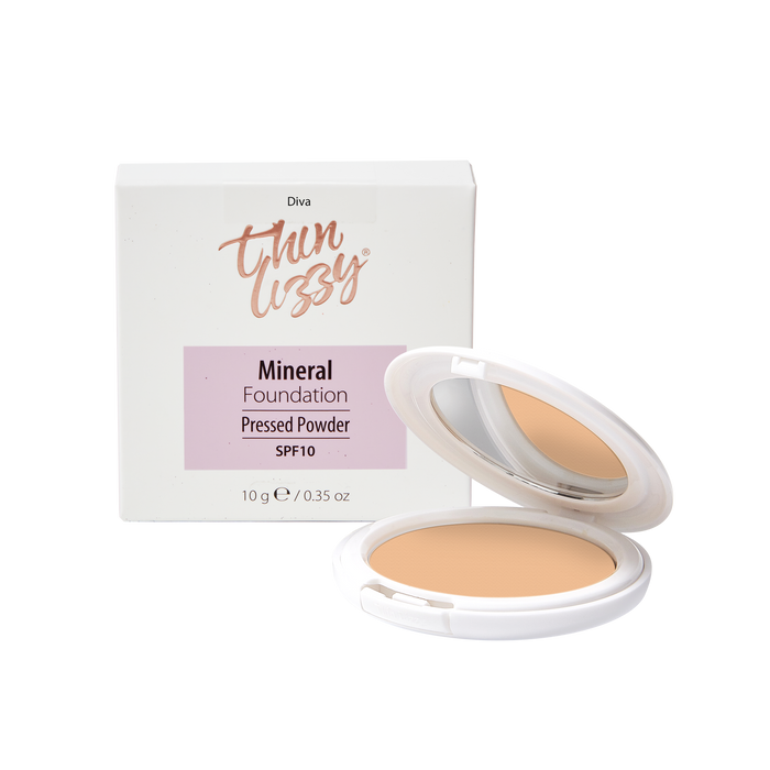 Thin Lizzy Compact Mineral Foundation Diva