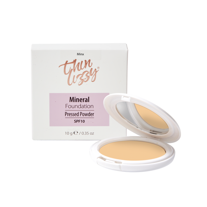 Thin Lizzy Compact Mineral Foundation Minx