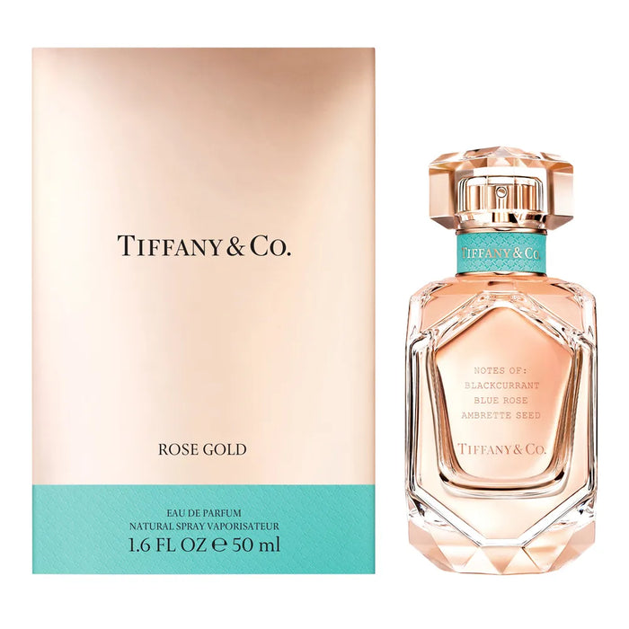 Tiffany & CO Tiffany Rose Gold EDP 50ml
