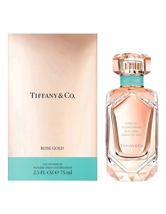 Tiffany & CO Tiffany Rose Gold EDP 75ml