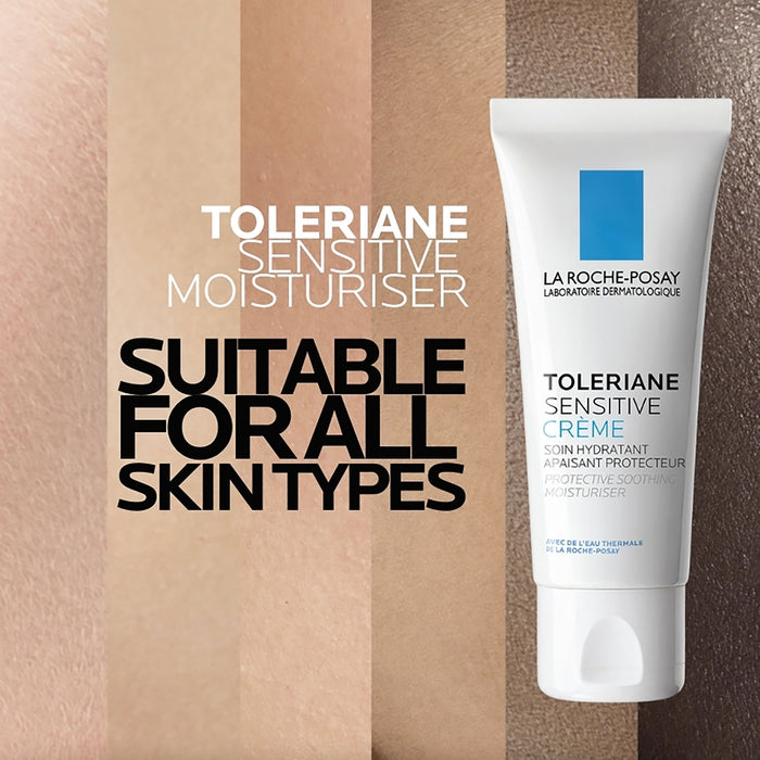 La Roche-Posay Toleriane Sensitive 40ml