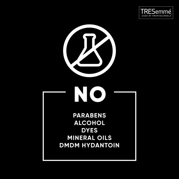 Tresemme Cleans & Replenish Shampoo 750ml