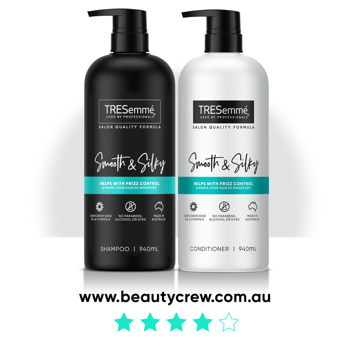 Tresemme Conditioner Smooth & Silky 940ml