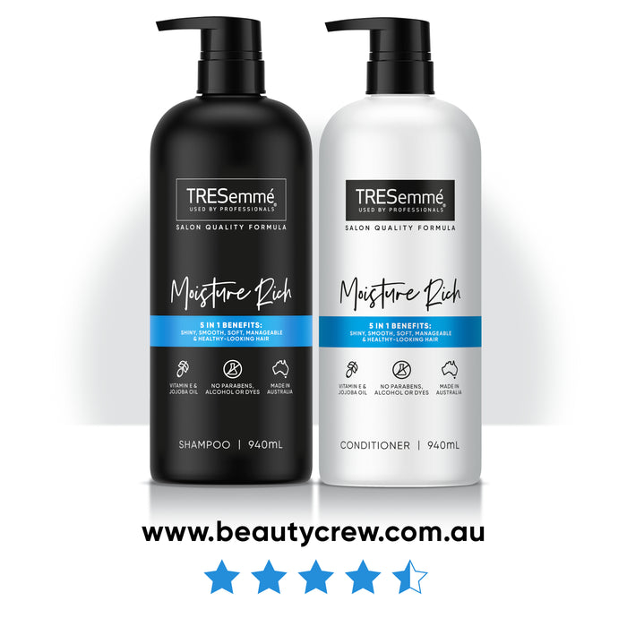 Tresemme Conditioner Moisture Rich 940ml