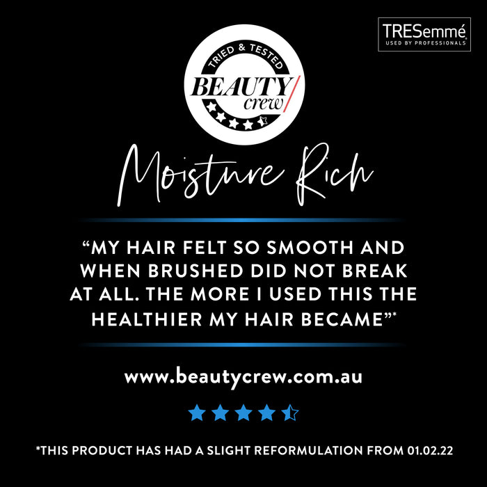 Tresemme Conditioner Moisture Rich 940ml