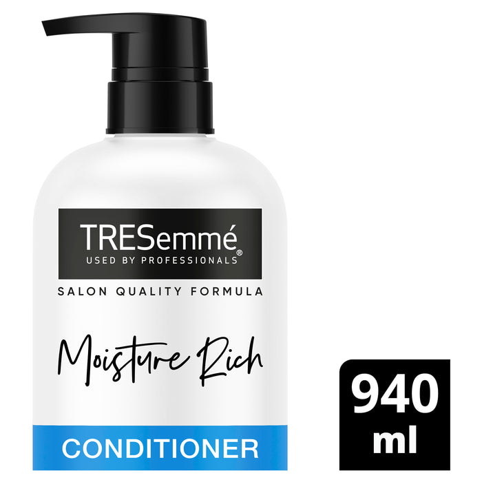 Tresemme Conditioner Moisture Rich 940ml