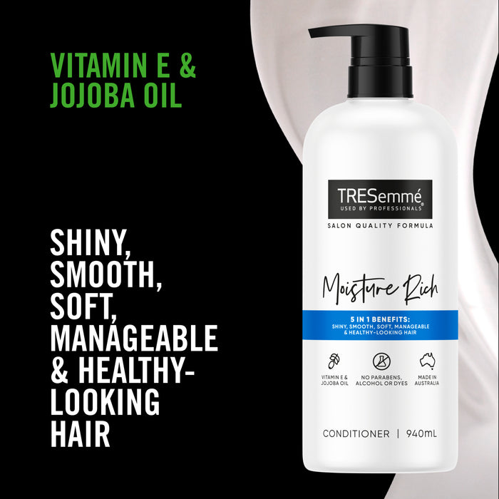 Tresemme Conditioner Moisture Rich 940ml