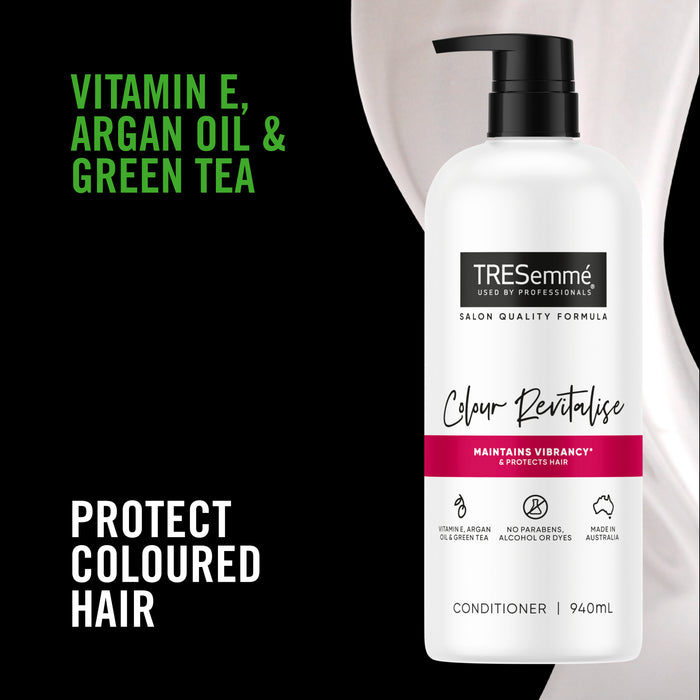 Tresemme Conditioner Colour Revitalise 940ml