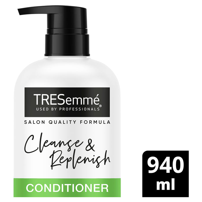 Tresemme Conditioner Cleanse Replenish 940ml