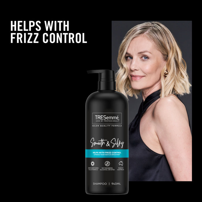 Tresemme Shampoo Smooth & Silky 940ml