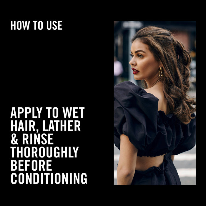 Tresemme Shampoo Moisture Rich 940ml