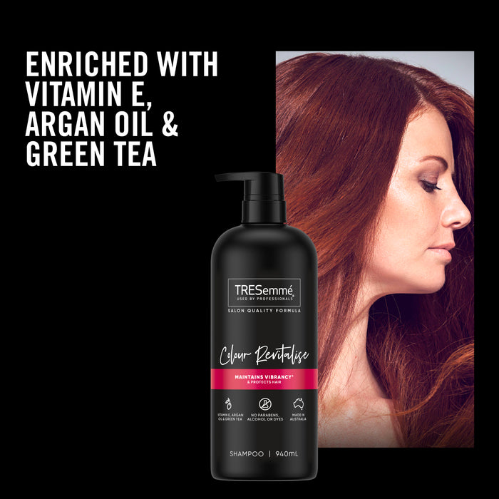 Tresemme Shampoo Colour Revitalise 940ml