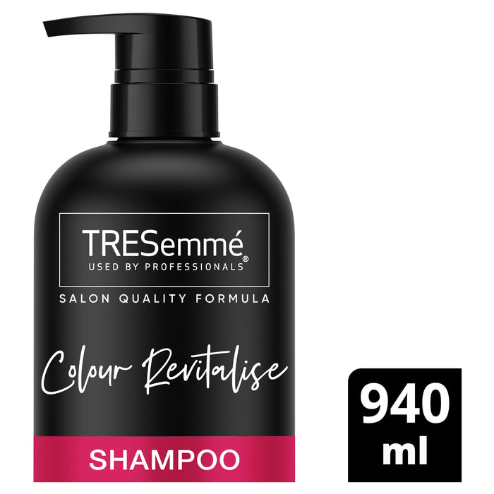 Tresemme Shampoo Colour Revitalise 940ml
