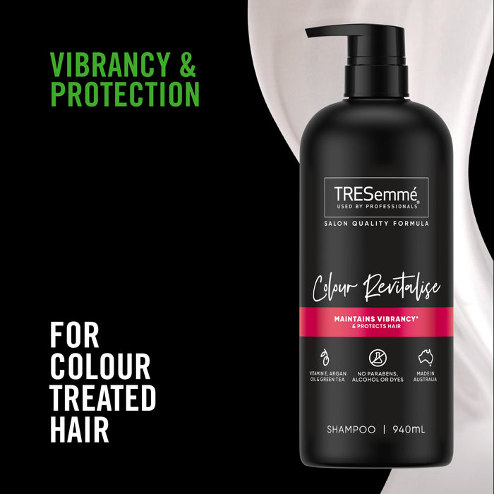 Tresemme Shampoo Colour Revitalise 940ml