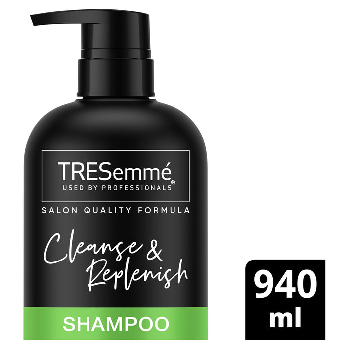Tresemme Shampoo Cleanse Replenish 940ml