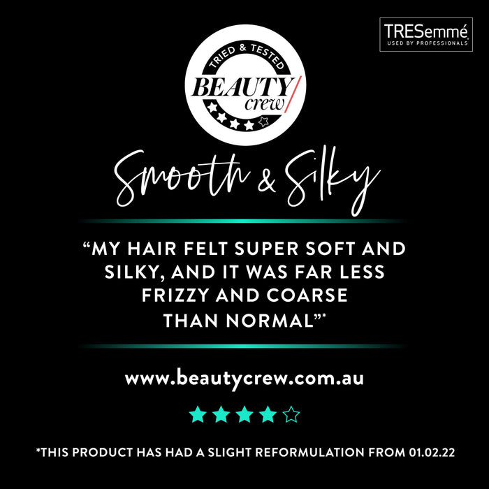 Tresemme Smooth & Silky Conditioner 750ml