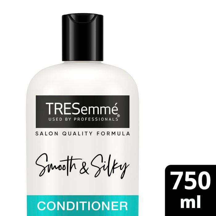 Tresemme Smooth & Silky Conditioner 750ml