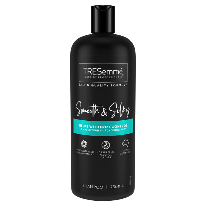 Tresemme Smooth & Silky Shampoo 750ml