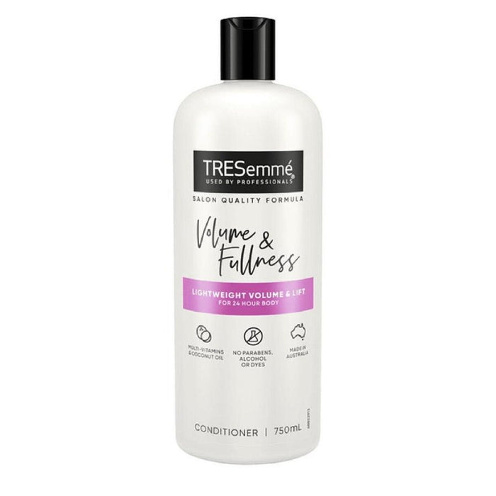 Tresemme Volume & Fullness Conditioner 750ml