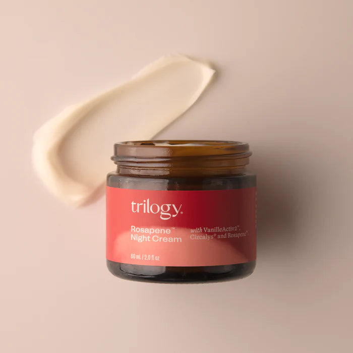 Trilogy Rosapene Night Cream 60ml.