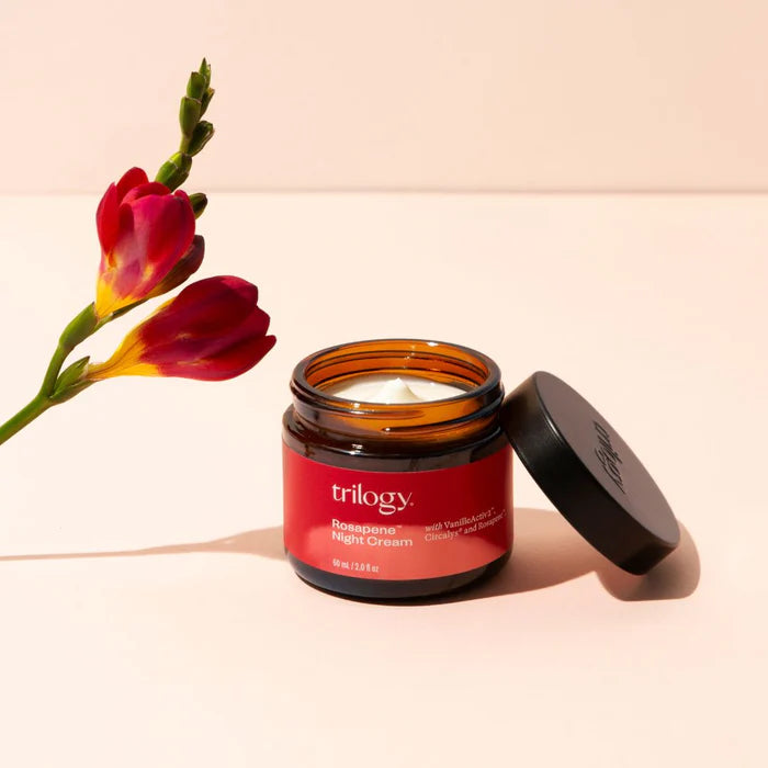 Trilogy Rosapene Night Cream 60ml.