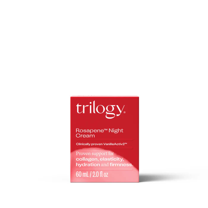 Trilogy Rosapene Night Cream 60ml.