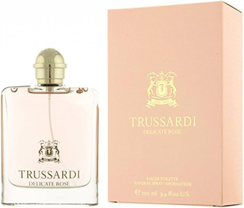 Trussardi Delicate Rose EDT 100ml