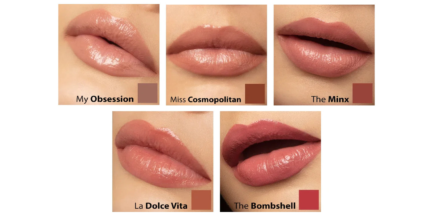 Thin Lizzy The Ultimate Pout Volumising Lip Kit The Minx