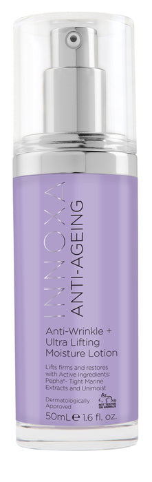 Innoxa Anti-Ageing Anti-Wrinkle Ultra Lifting Moisture Lotion 50ml