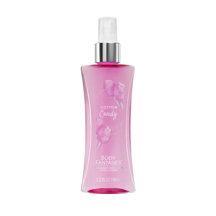 Body Fantasies Cotton Candy 94ml Body Spray