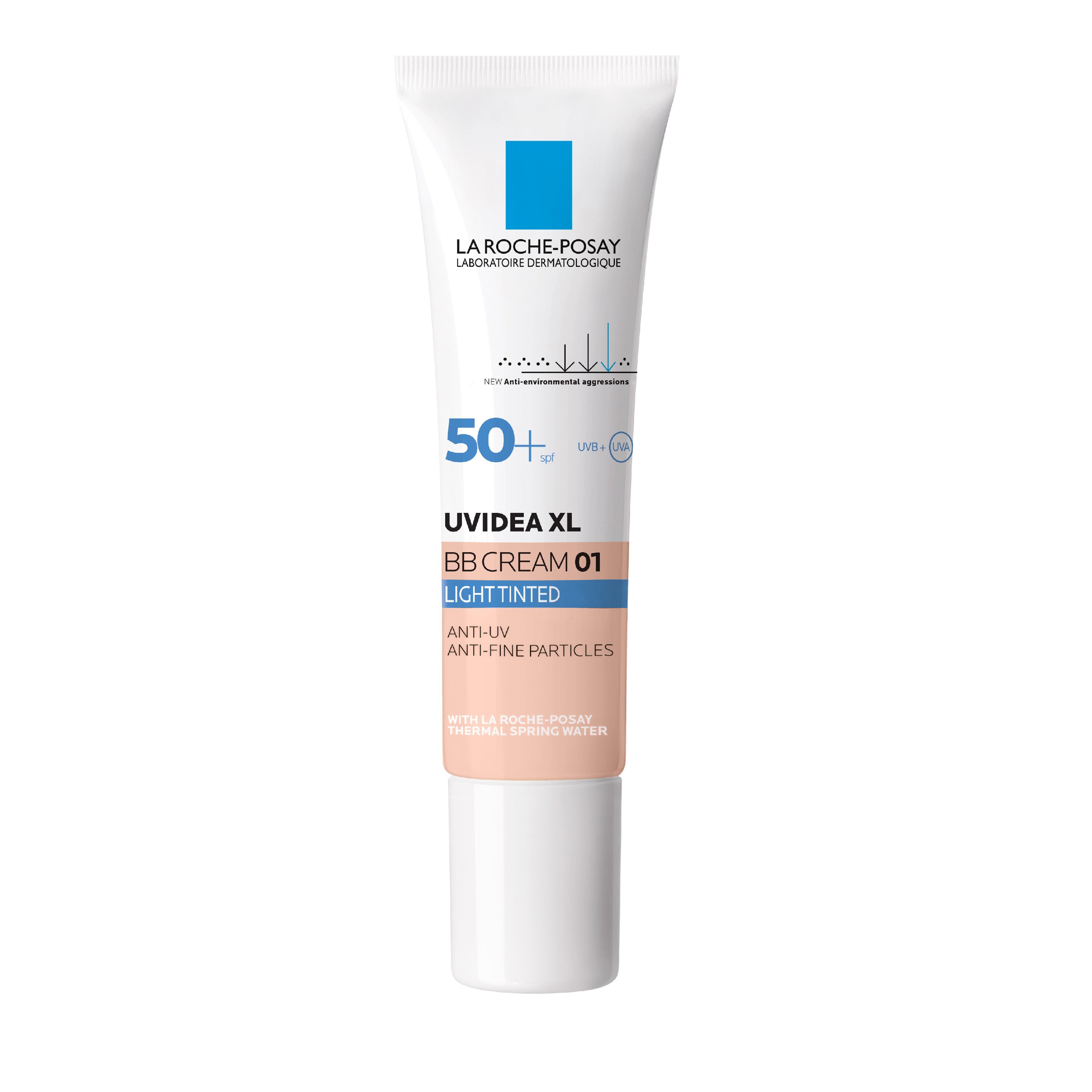 La Roche-Posay Uvidea BB Cream Shade 01 Light 30ml — Giant Chemist