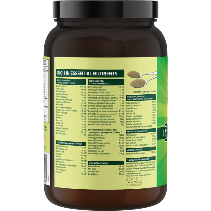 Vital All In One (Greens) 1kg