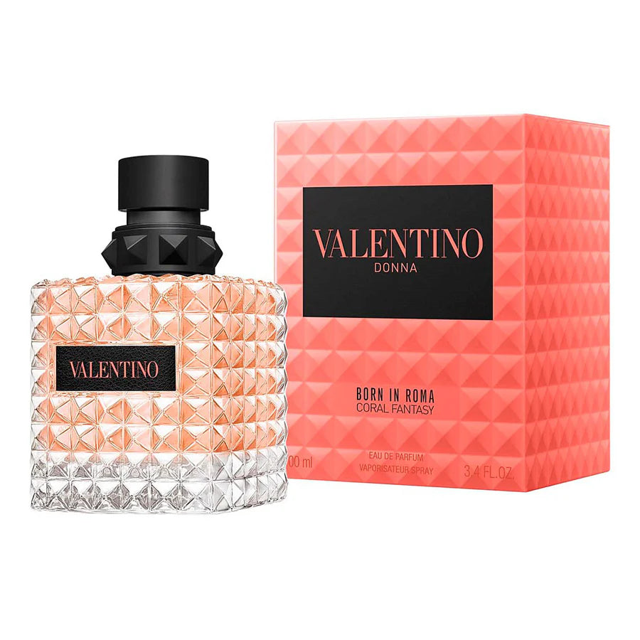 Valentino Donna Born In Roma Coral Fantasy EDP 100ml.
