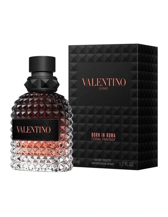Valentino Uomo Born In Roma Coral Fantasy EDT 50ml