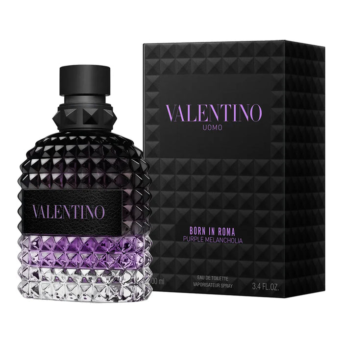 Valentino Uomo Born In Roma Purple Melancholia EDT 100ml