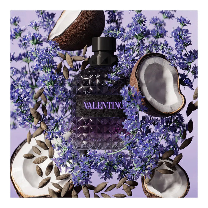 Valentino Uomo Born In Roma Purple Melancholia EDT 50ml