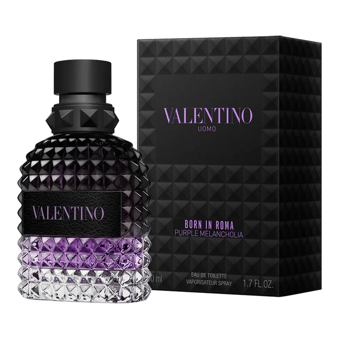 Valentino Uomo Born In Roma Purple Melancholia EDT 50ml