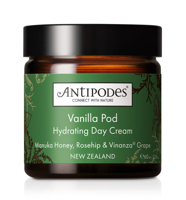 Antipodes Vanilla Pod Hydrating Day Cream 60ml