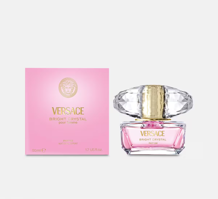 Versace Bright Crystal Parfum 50ml